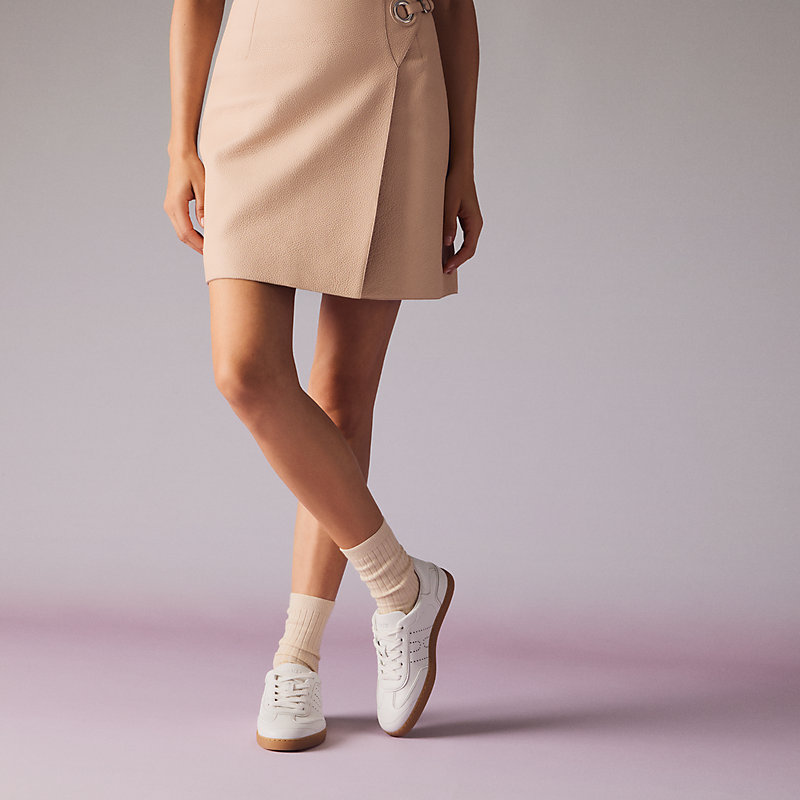 スニーカー 《マッチ》 | Hermès - エルメス-公式サイト